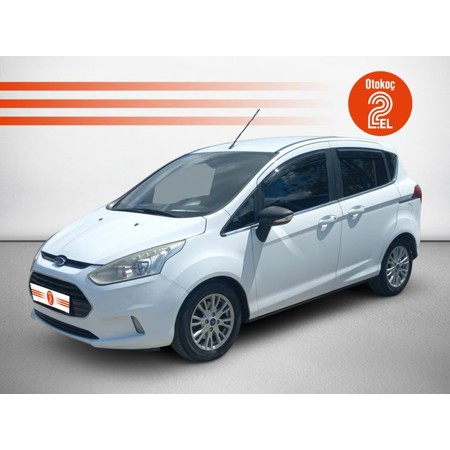 FORD-B-MAX-TITANIUM 1.5 TDCI EU6 95PS - 3