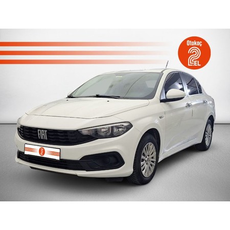 FIAT-EGEA-1.3 MJET 95 HP EU6D EASY - 3