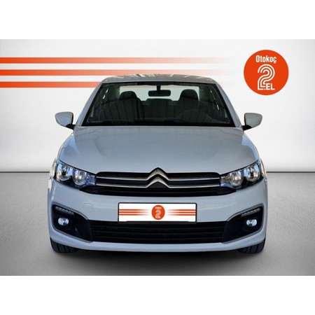CITROEN-C-ELYSEE-FEEL 1.5 BLUEHDI 100HP EU6.2 - 2
