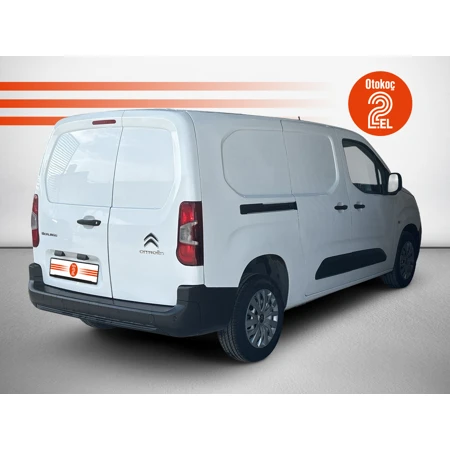 CITROEN-BERLINGO-VAN 1.5 BLUEHDI 100 HP S&S görsel 11