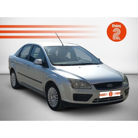 FORD-FOCUS-1.6I 100PS TREND - 1