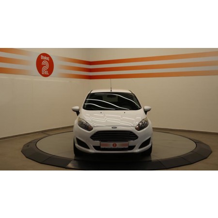 FORD-FIESTA-YENİ 1.6 105PS TREND POWERSHIFT - 2