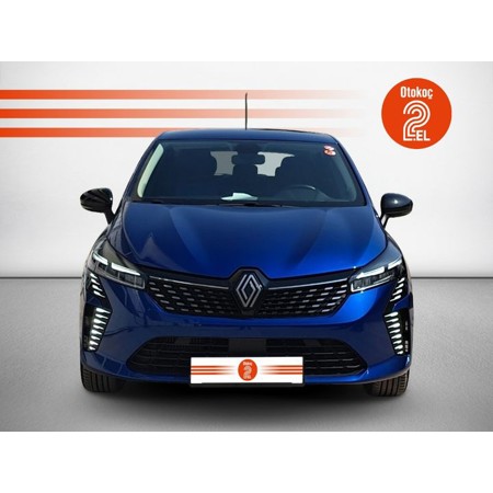 RENAULT-CLIO-EVOLUTION 1.0 TCE X-TRONIC 90 BG - 2
