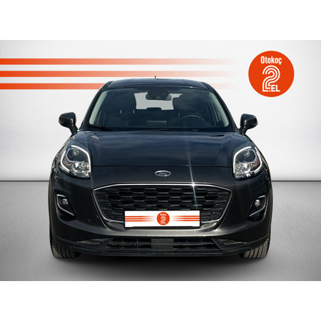 FORD-PUMA-STYLE 1.0LT ECOBOOST 95PS BNZN 6İLERİ MT - 2