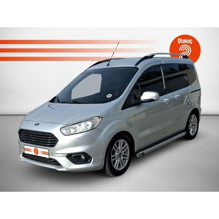 FORD-TOURNEO COURIER-1.5 L TDCI 100PS EU6.2 TITANIUM PLUS MCA - 3