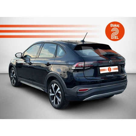 VOLKSWAGEN-TAIGO-1.0 TSI 110PS STYLE DSG görsel 8