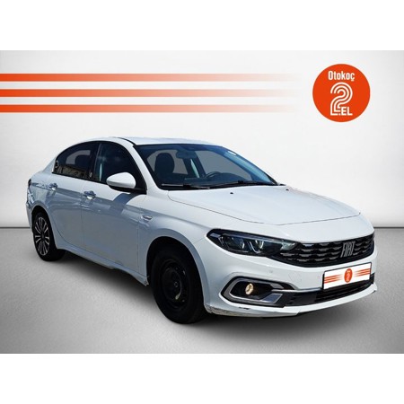 FIAT-EGEA-1.6 MJET 130HP LOUNGE DCT - 1