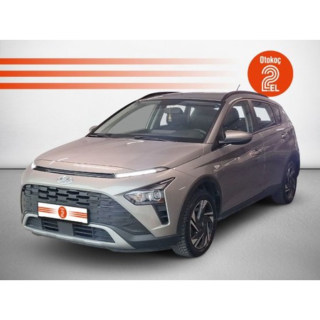 HYUNDAI-BAYON-1.4MPI 6 AT JUMP (BENZİNLİ) - 3
