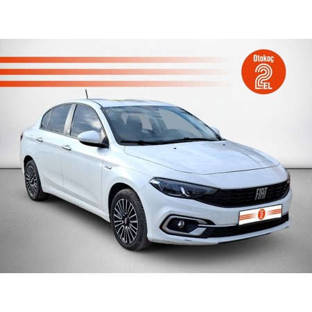 FIAT-EGEA-1.6 MJET 130HP URBAN DCT - 1