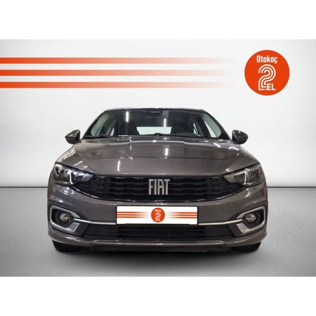 FIAT-EGEA-1.6 MJET 130HP URBAN DCT - 2