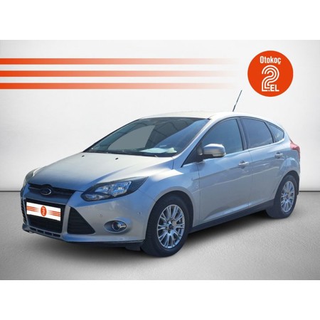 FORD-FOCUS-TITANIUM 1.6TDCI 115PS 5K - 3