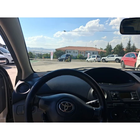 TOYOTA-YARİS-1.0 TERRA görsel 7