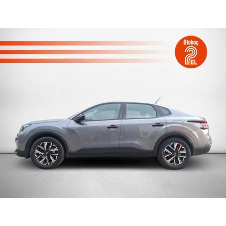 CITROEN-C4 X-1.2 PURETCH 130HP YOU EAT8 görsel 3