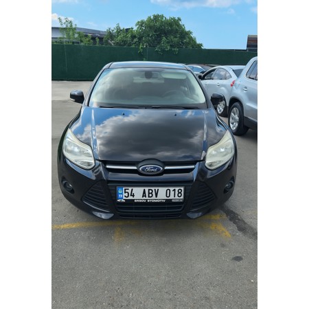 2012 Ford Focus Style 115 HP Dizel Manuel Sedan Sorunsuz-Temiz - 1