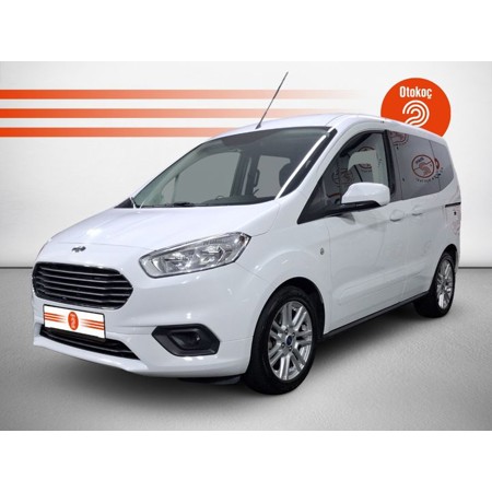 FORD-TOURNEO COURIER-1.0L ECOBOOST 100PS TITANIUM BENZİN - 3
