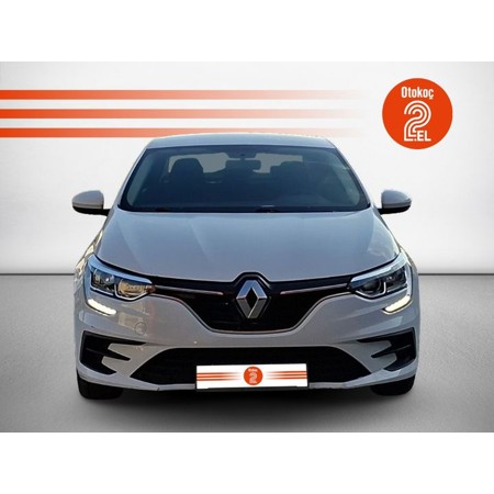 RENAULT-MEGANE-SEDAN JOY 1.3 TCE 140 bg EDC - 2