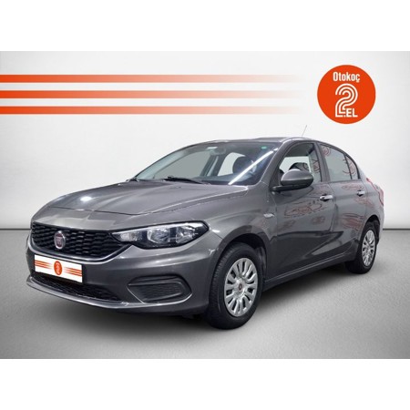 FIAT-EGEA-1.3 MJET 95 HP EU6D EASY - 3