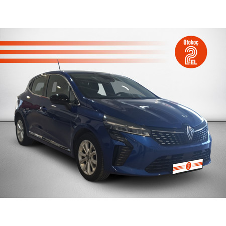 RENAULT-CLIO-EVOLUTION 1.0 TCE X-TRONIC 90 BG - 1