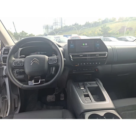 CITROEN-C5 AIRCROSS-MAX 1.5 BLUEHDI 130HP S&S EAT8 EU6.2 görsel 7