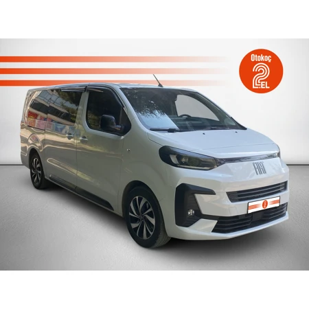 FIAT-ULYSSE-2.0 MJET 180 HP AT8 E6.4 KONFOR P 8+1 S2
