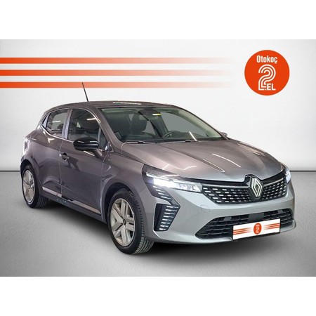 RENAULT-CLIO-EVOLUTION 1.0 TCE X-TRONIC 90 BG - 1