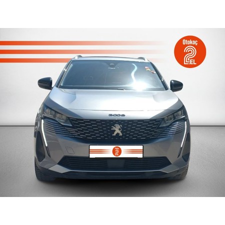PEUGEOT-3008-ACTIVE PRIME 1.5 BLUEHDI 130HP EAT8 - 2
