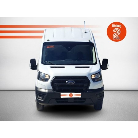 FORD-TRANSİT-350ED(15.1M3) 2.0EB 170PS EU6.2 J TREND - 2