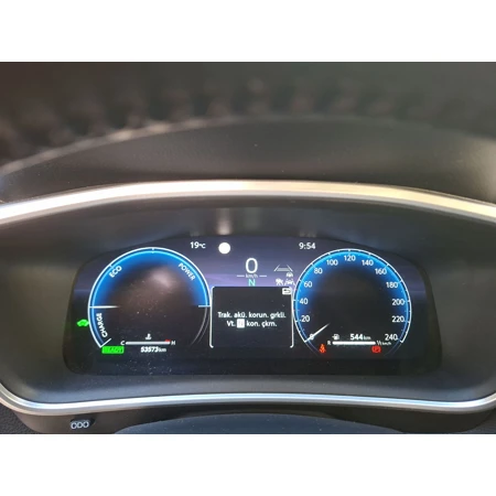 TOYOTA-COROLLA CROSS-HYBRID FLAME X-PACK E-CVT görsel 5