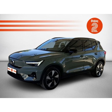 VOLVO-XC40-RECHARGE P8 SINGLE MOTOR EXT.R. ULTIMATE - 3