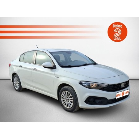 FIAT-EGEA-1.3 MJET 95 HP EASY E6F SEDAN - 1