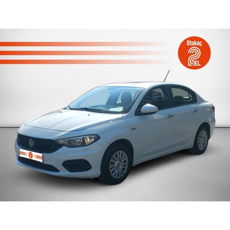 FIAT-EGEA-1.3 MJET 95 HP EU6D EASY - 3
