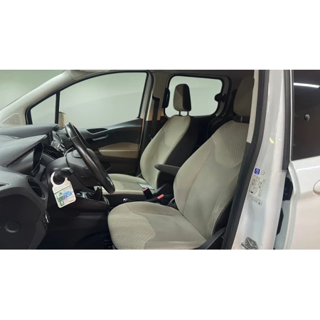 FORD-TOURNEO COURIER JOURNEY-TITANIUM KISA 1.5L TDCI 100PS 6İLERİ MT görsel 4