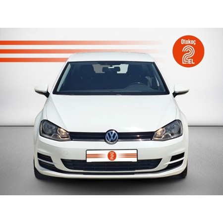 VOLKSWAGEN-GOLF-1.6 TDI BMT 90 PS MIDLINE PLUS MAN - 2