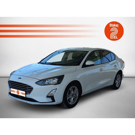 FORD-FOCUS-1.5L TDCI 120PS TREND X AUTO - 3