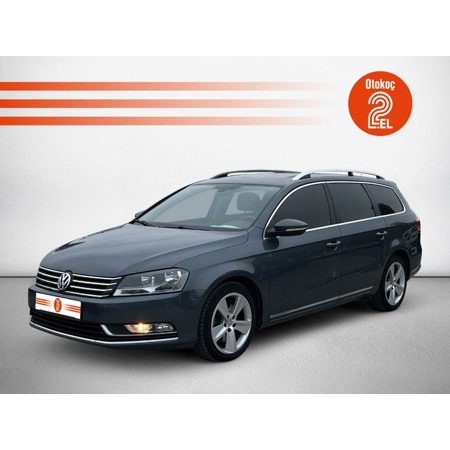 VOLKSWAGEN-PASSAT VARIANT-1.6 TDI BMT 105 HP COMFORTLINE TIPT. DSG - 3
