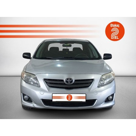 TOYOTA-COROLLA-1.4 D-4D CLASS - 2