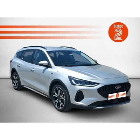 FORD-FOCUS-ACTIVE X SW1.5L ECOBLUE 115PS 8 İLERİ AT - 1