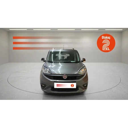FIAT-DOBLO COMBİ-1.6 120HP MJET EU6D FINAL TREKKING COMBI