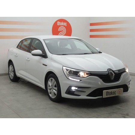 RENAULT-MEGANE-SEDAN JOY 1.5 BLUE DCI 115 bg EDC - 1