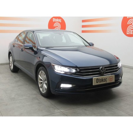 VOLKSWAGEN-PASSAT-1.5 TSI ACT 150 PS BUSINESS DSG - 1
