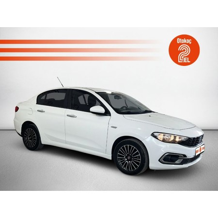 FIAT-EGEA-1.6 MJET 130HP EASY DCT - 1