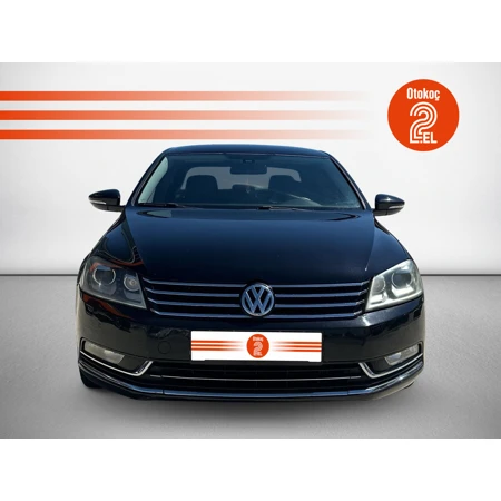 Volkswagen PASSAT 2012 199.010 km