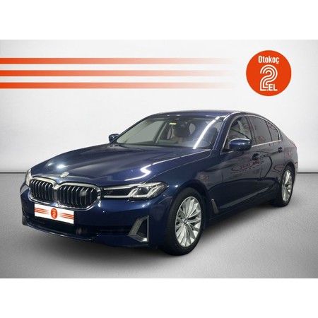 BMW-5 SERISI-1.6 520I LUXURY LINE - 3