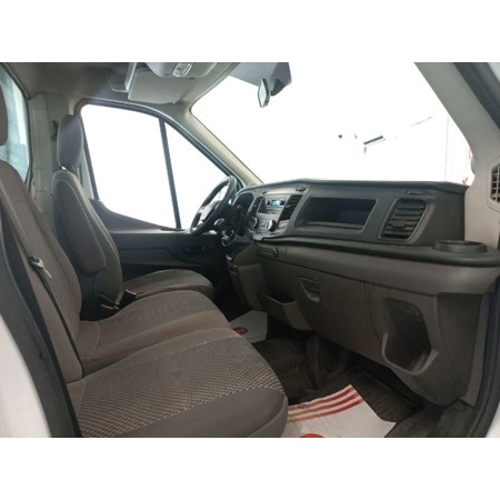 FORD-TRANSİT-2.0 ECOBLUE 350 M PICK UP EU6 GP Dizel EU6 yandan yüklemeli kasa İÇTEN YANMALI - 1