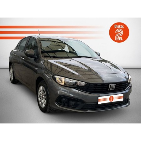 FIAT-EGEA-1.6 MJET 130HP EASY DCT - 1