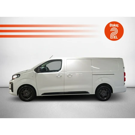 OPEL-VIVARO-2.2 180 HP DİZEL AT8 ULTIMATE XL CARGO görsel 3
