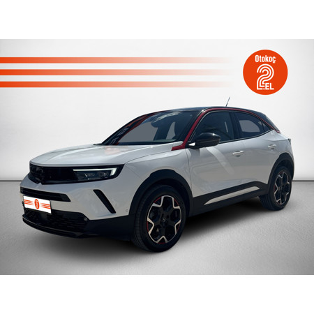 OPEL-MOKKA-1.2 TURBO 130HP GS - 3