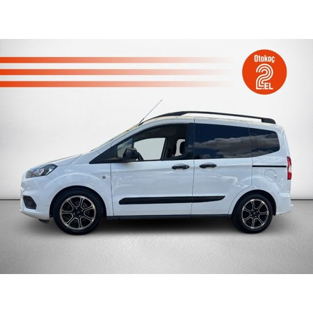 FORD-TOURNEO COURIER-1.0L ECOBOOST 100PS TITANIUM PLUS BENZİN - 3