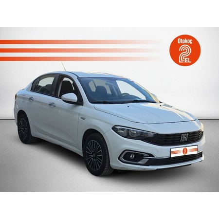 FIAT-EGEA-1.3 MJET II DS 95 HP EASY - 1