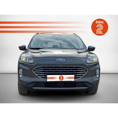 FORD-KUGA-1.5L ECOBLUE 120PS TITANIUM OTOMATİK - 1